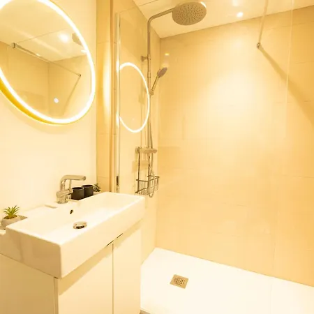 Apartment Cure Thermale - Artem - Parc Sainte Marie - 1er Orange