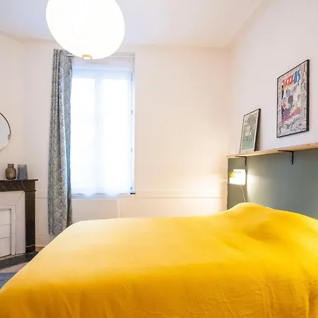 Apartment Cure Thermale - Artem - Parc Sainte Marie - 1er Orange *