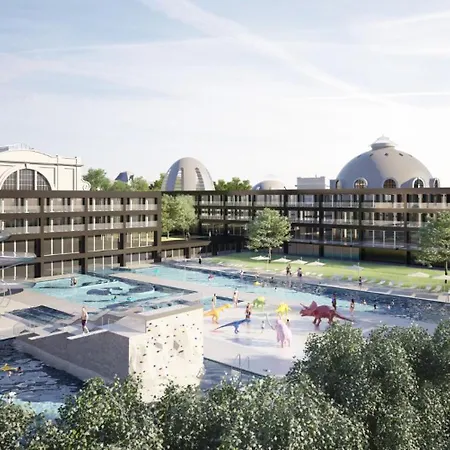Apartment Cure Thermale - Artem - Parc Sainte Marie - 1er Orange *