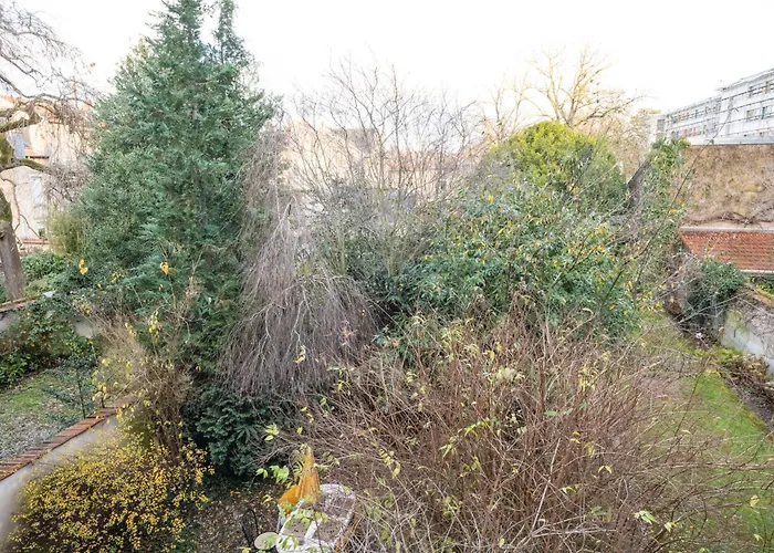 Cure Thermale - Artem - Parc Sainte Marie - 1er Orange Apartamento *