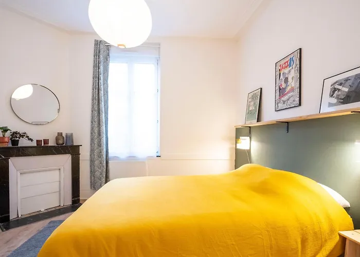 Apartamento Cure Thermale - Artem - Parc Sainte Marie - 1er Orange *