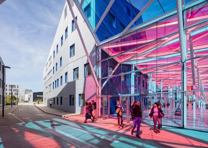 Cure Thermale - Artem - Parc Sainte Marie - 1er Orange Appartamento Nancy