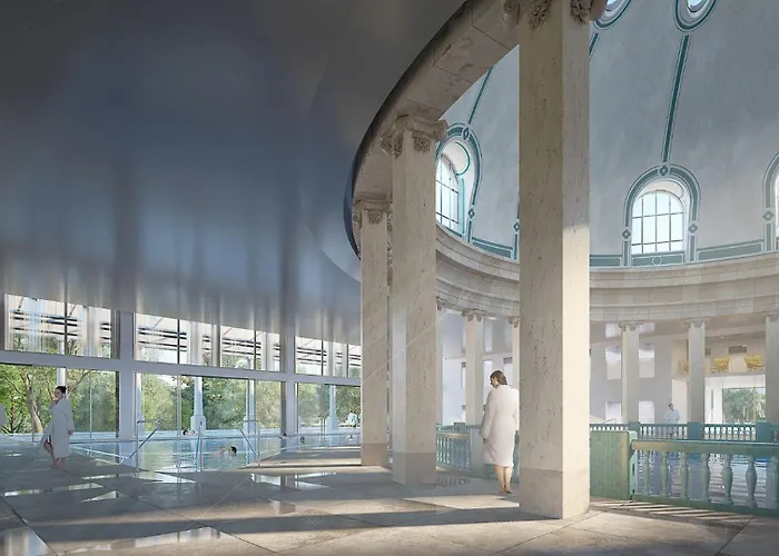 Apartamento Cure Thermale - Artem - Parc Sainte Marie - 1er Orange Nancy