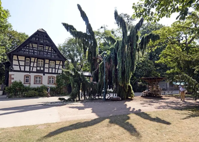 Cure Thermale - Artem - Parc Sainte Marie - 1er Orange